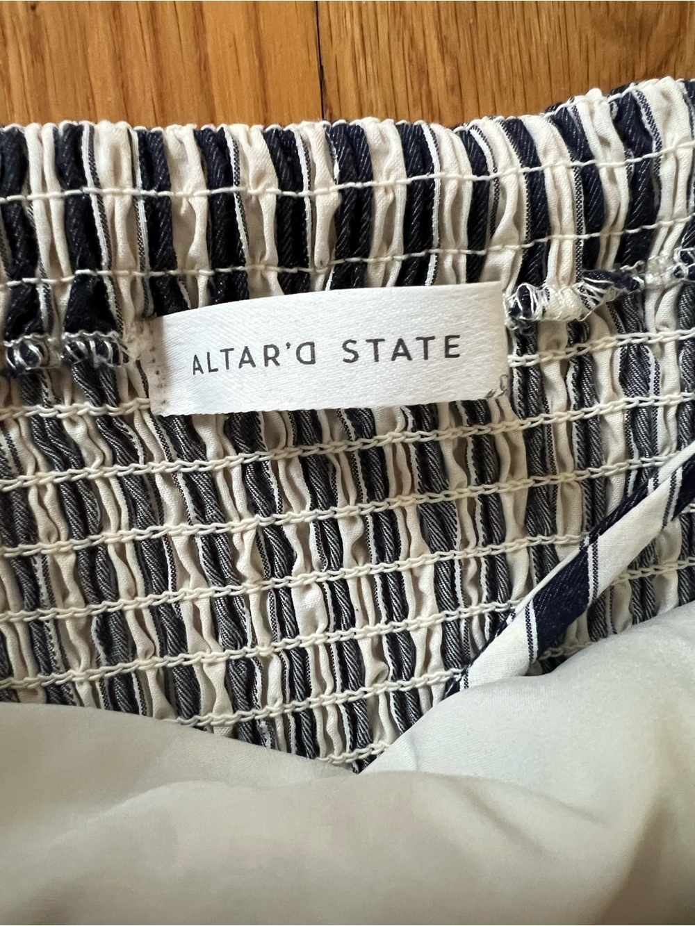 Altar’d State Dress - Picture 9 of 10